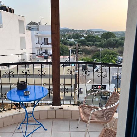 Hersonissos Centre Small Apartment Hersonissos (Crete) Exterior foto