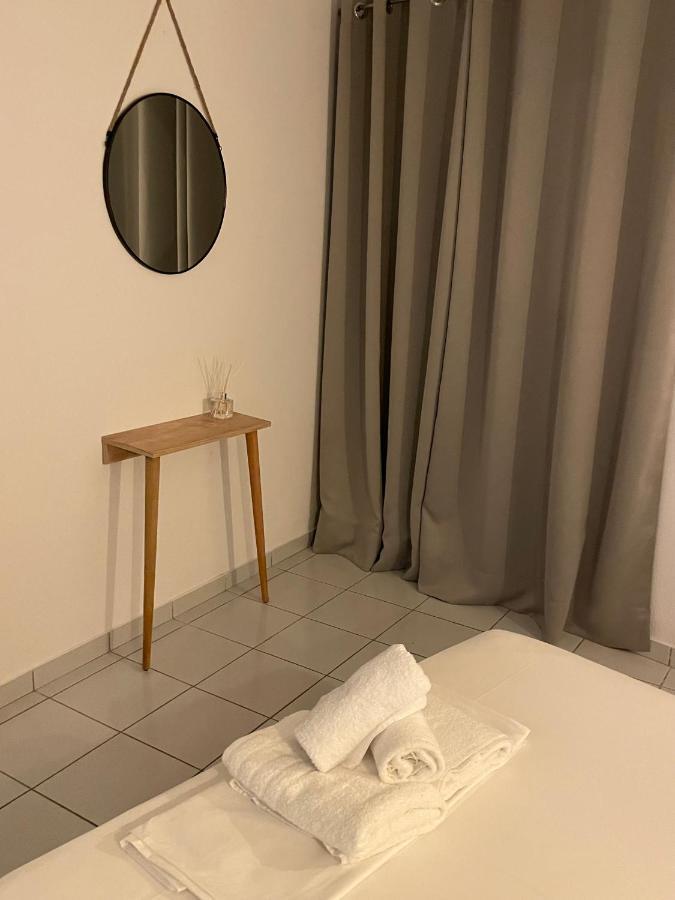 Hersonissos Centre Small Apartment Hersonissos (Crete) Exterior foto